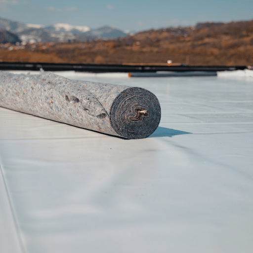 PVC_Roof_Installtion