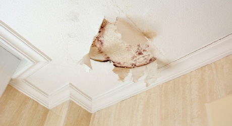 Signs Your Roof Is Leaking